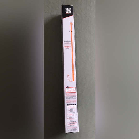 XSORIES Big U-Shot Telescopic Pole for action & compact cameras - Picture 4 of 5